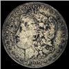 Image 1 : 1900 Morgan Silver Dollar NICELY CIRCULATED