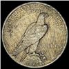Image 2 : 1923 Silver Peace Dollar NEARLY UNCIRCULATED
