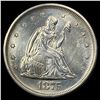 Image 1 : 1875-S Silver Twenty Cents HIGH GRADE