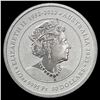 Image 1 : 2023 Australia 1/2oz Platinum $50 SUPERB GEM BU