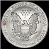Image 2 : 1999 Silver American Eagle $1 SUPERB GEM BU
