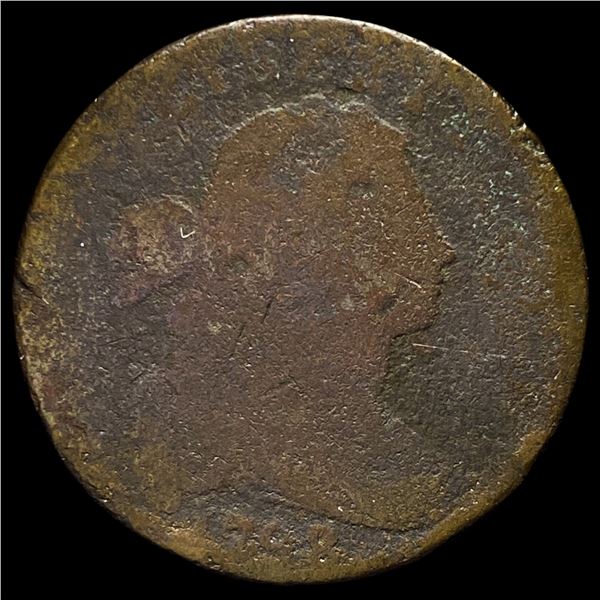 1803 Draped Bust Large Cent NICELY CIRCULATED