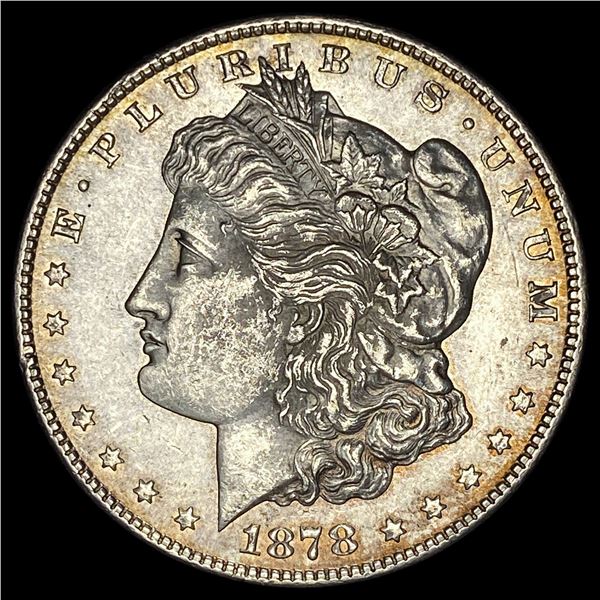 1878-S Silver Morgan Dollar UNCIRCULATED