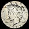 Image 1 : 1934-S Silver Peace Dollar CLOSELY UNCIRCULATED