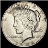 Image 1 : 1926-D Silver Peace Dollar CLOSELY UNCIRCULATED