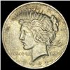 Image 1 : 1922 Silver Peace Dollar CHOICE AU