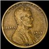 Image 1 : 1913-S Bronze Lincoln Wheat Cent NICELY CIRCULATED