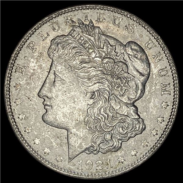 1921 Silver Morgan Dollar UNCIRCULATED