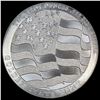 Image 1 : Golden State Mint 2 oz .999 Silver Round SUPERB GEM BU