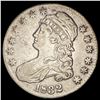 Image 1 : 1832 Capped Bust Half Dollar NEARLY UNCIRCULATED