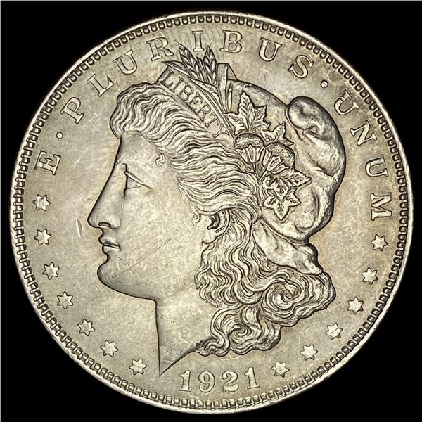 1921 Morgan Silver Dollar UNCIRCULATED