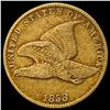 Image 1 : 1858 Flying Eagle Cent LIGHTLY CIRCULATED