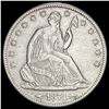 Image 1 : 1874-S Silver Half Dollar CLOSELY UNCIRCULATED