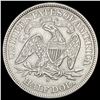 Image 2 : 1874-S Silver Half Dollar CLOSELY UNCIRCULATED