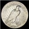 Image 2 : 1927 Silver Peace Dollar CLOSELY UNCIRCULATED