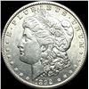 Image 1 : 1892 Morgan Silver Dollar CLOSELY UNCIRCULATED
