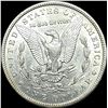 Image 2 : 1892 Morgan Silver Dollar CLOSELY UNCIRCULATED