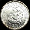 Image 1 : 1952 Silver Half Dollar Booker T. Washington-Carver CHOICE BU