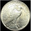 Image 2 : 1926 Peace Silver Dollar CHOICE AU
