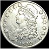 Image 1 : 1832 Capped Bust Half Dollar NEARLY UNCIRCULATED