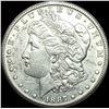 Image 1 : 1887 Morgan Silver Dollar CLOSELY UNCIRCULATED