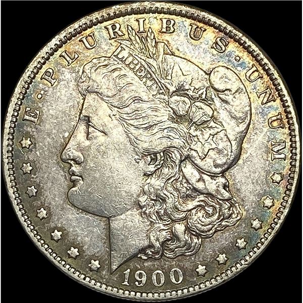 1900-O Silver Morgan Dollar CLOSELY UNCIRCULATED