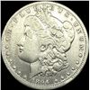 Image 1 : 1894-O Silver Morgan Dollar LIGHTLY CIRCULATED
