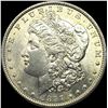 Image 1 : 1897 Morgan Silver Dollar UNCIRCULATED