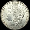 Image 1 : 1899 Silver Morgan Dollar CHOICE AU