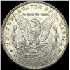 Image 2 : 1899 Silver Morgan Dollar CHOICE AU