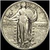 Image 1 : 1927-S Silver Standing Liberty Quarter LIGHTLY CIRCULATED