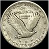 Image 2 : 1927-S Silver Standing Liberty Quarter LIGHTLY CIRCULATED