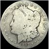 Image 1 : 1892-S Silver Morgan Dollar NICELY CIRCULATED