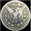 Image 2 : 1892-S Silver Morgan Dollar NICELY CIRCULATED