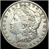 Image 1 : 1902 Morgan Silver Dollar NEARLY UNCIRCULATED