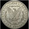 Image 2 : 1879 Silver Morgan Dollar NEARLY UNCIRCULATED