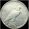 Image 2 : 1934 Silver Peace Dollar LIGHTLY CIRCULATED
