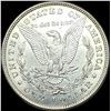 Image 2 : 1878 Silver Morgan Dollar CLOSELY UNCIRCULATED