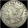 Image 1 : 1899-S Silver Morgan Dollar NEARLY UNCIRCULATED