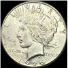 Image 1 : 1926 Peace Silver Dollar CHOICE AU