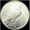 Image 2 : 1926 Peace Silver Dollar CHOICE AU