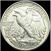 Image 2 : This is a 1938 Walking Liberty Half Dollar. CHOICE AU