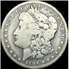 Image 1 : 1894-O Silver Morgan Dollar NICELY CIRCULATED