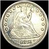 Image 1 : 1876 Seated Liberty Quarter CLOSELY UNCIRCULATED