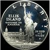 Image 1 : 1986-S Silver Dollar Statue of Liberty Commemorative CHOICE PROOF