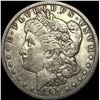Image 1 : 1897 Morgan Silver Dollar NEARLY UNCIRCULATED