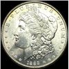 Image 1 : 1889 Morgan Silver Dollar CHOICE BU