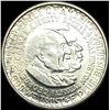 Image 1 : 1952 Silver Half Dollar Booker T. Washington & George Washington Carver UNCIRCULATED
