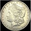 Image 1 : 1878 Silver Morgan Dollar NEARLY UNCIRCULATED