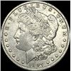 Image 1 : 1897-O Silver Morgan Dollar NEARLY UNCIRCULATED